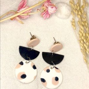 Clay Earrings